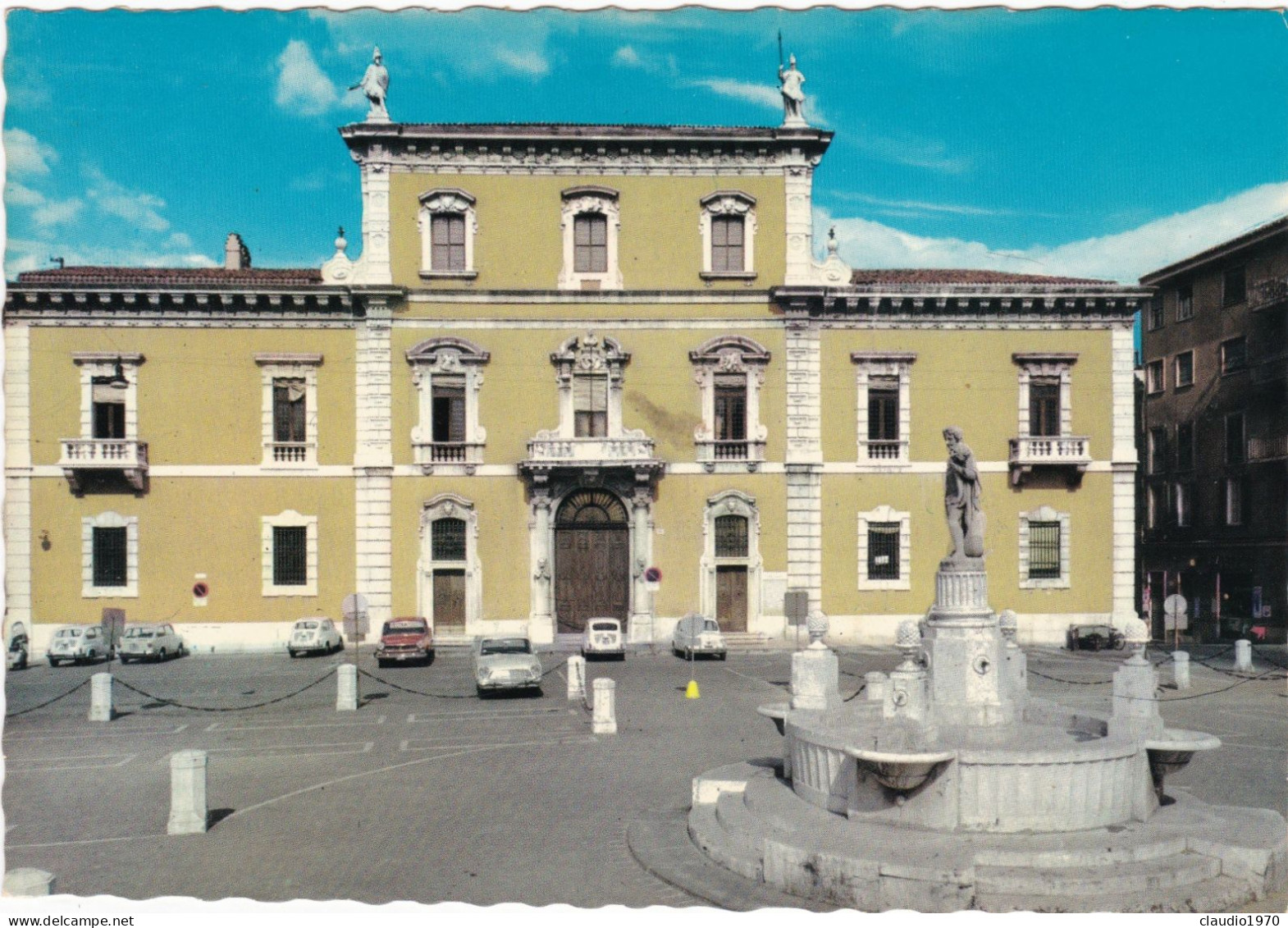 BRESCIA - CARTOLINA - BRESCIA NON VIAGGIATA - Brescia