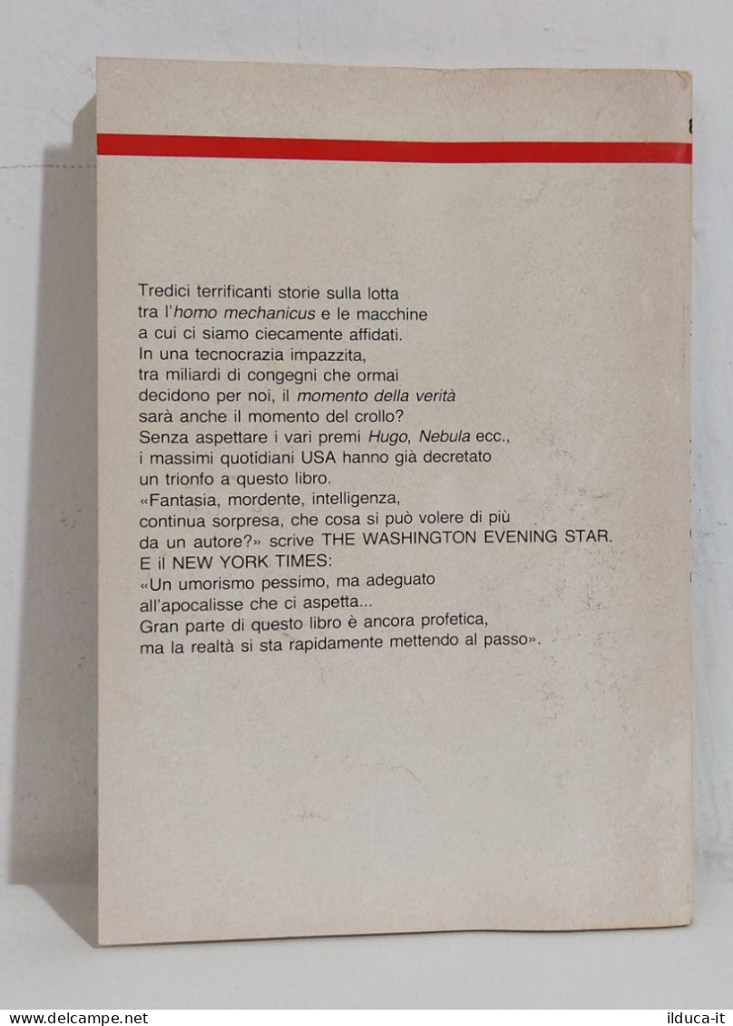 68760 Urania N. 845 1980 - Ron Goulart - Motore Rotto Blues - Mondadori - Science Fiction Et Fantaisie