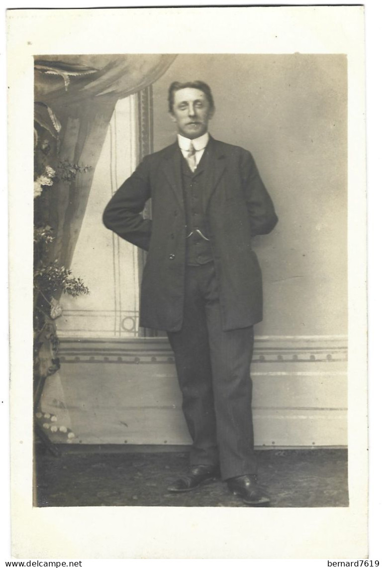 Carte Photo - Non Localiser -homme - Photos