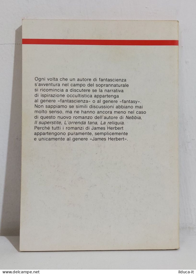 68777 Urania N. 869 1981 - James Herbert - Fluke L'uomocane - Mondadori - Ciencia Ficción Y Fantasía