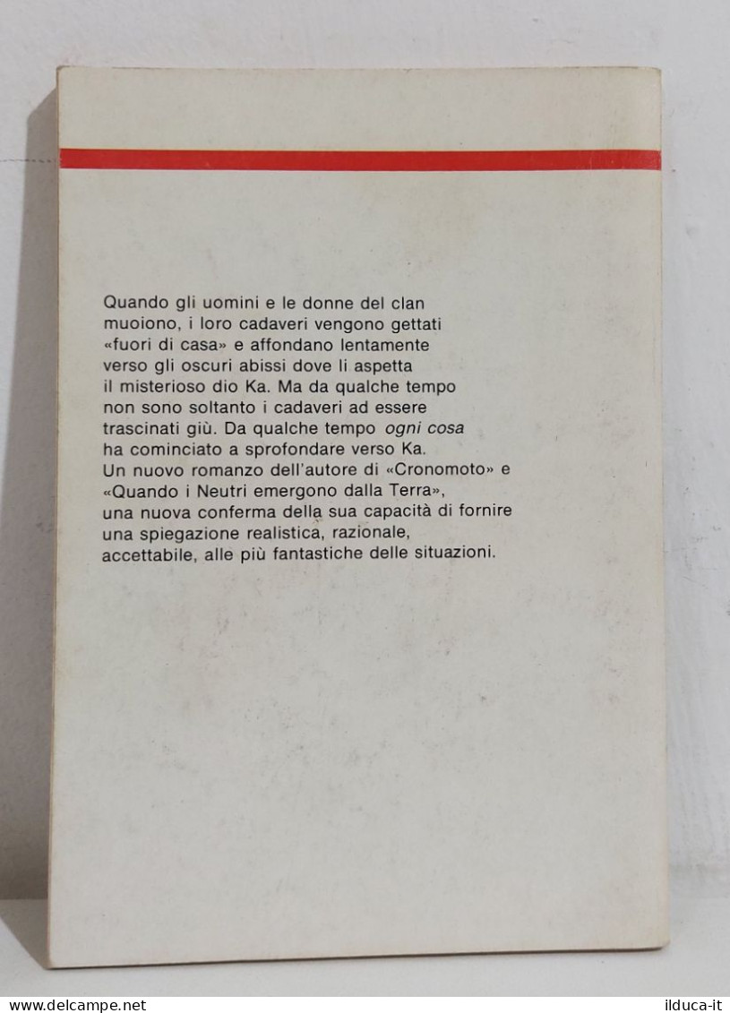 68780 Urania N. 874 1981 - Bob Shaw - I Figli Di Medusa - Mondadori - Science Fiction