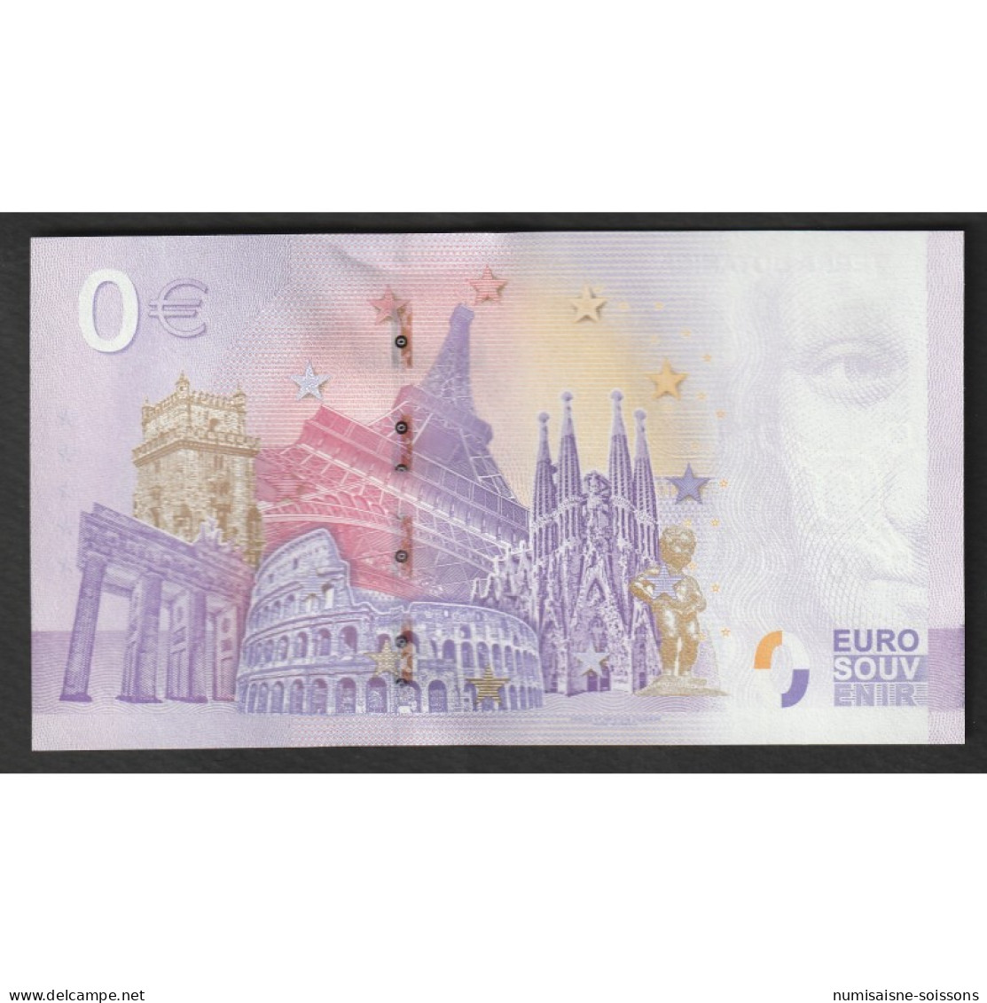 FRANCE - 49000 - ANGERS - PARC TERRA BOTANICA - 2022-2 - Private Proofs / Unofficial