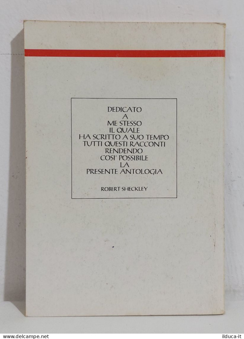 68788 Urania N. 880 1981 - Robert Sheckley - Fantasma Cinque - Mondadori - Sci-Fi & Fantasy