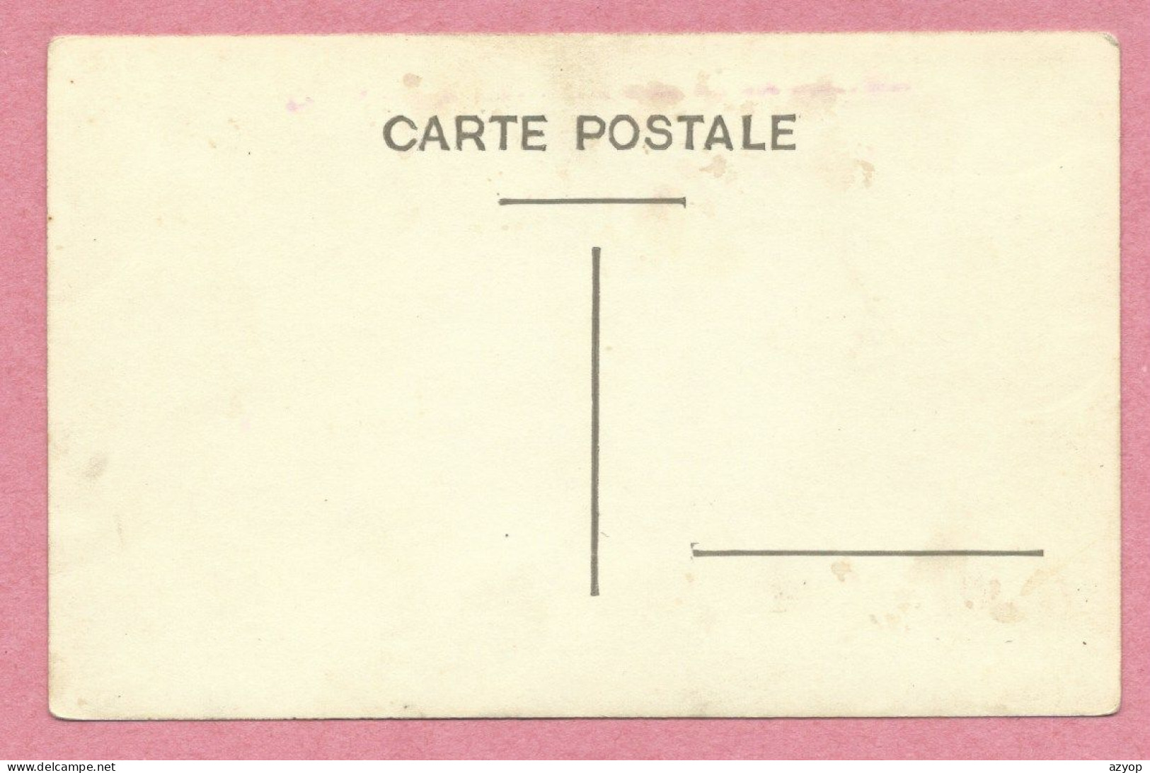 54 - MEURTHE Et MOSELLE ? - A Localiser - Carte Photo - Gros Plan Péniche " Corsaire " - Canal - Lastkahn - Binnenschip - Péniches