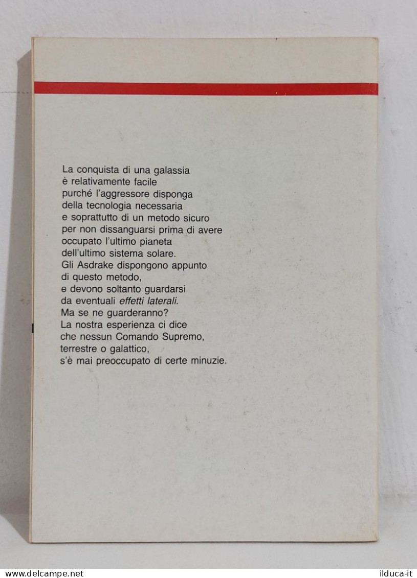 68792 Urania N. 882 1981 - Philip E. High - Il Metodo Degli Asdrake - Mondadori - Sciencefiction En Fantasy