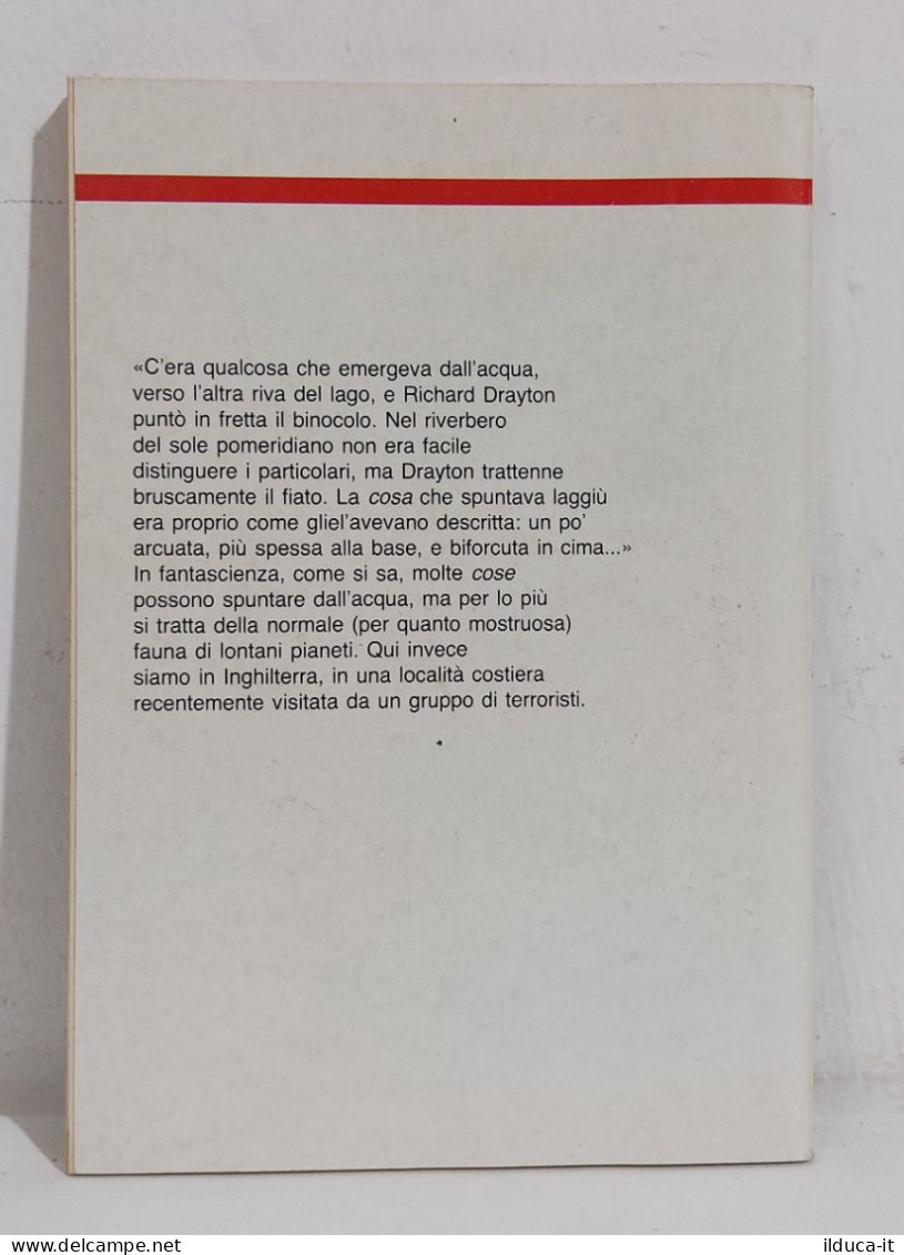 68794 Urania N. 883 1981 - A Grant - Terroristi E Mostro A Stonehalt - Mondadori - Science Fiction Et Fantaisie