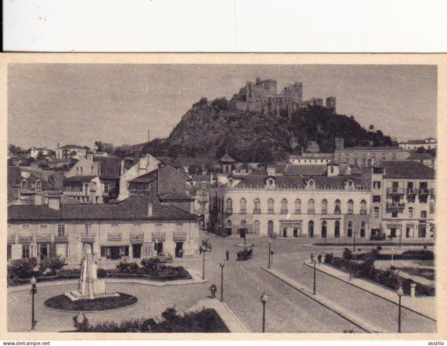 Portugal 4 Postais De Leiria -Edição Fotografia Artística - Leiria