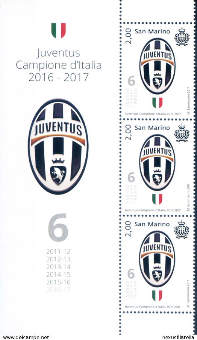 Sport. Calcio. Juventus 2017. - Sonstige & Ohne Zuordnung