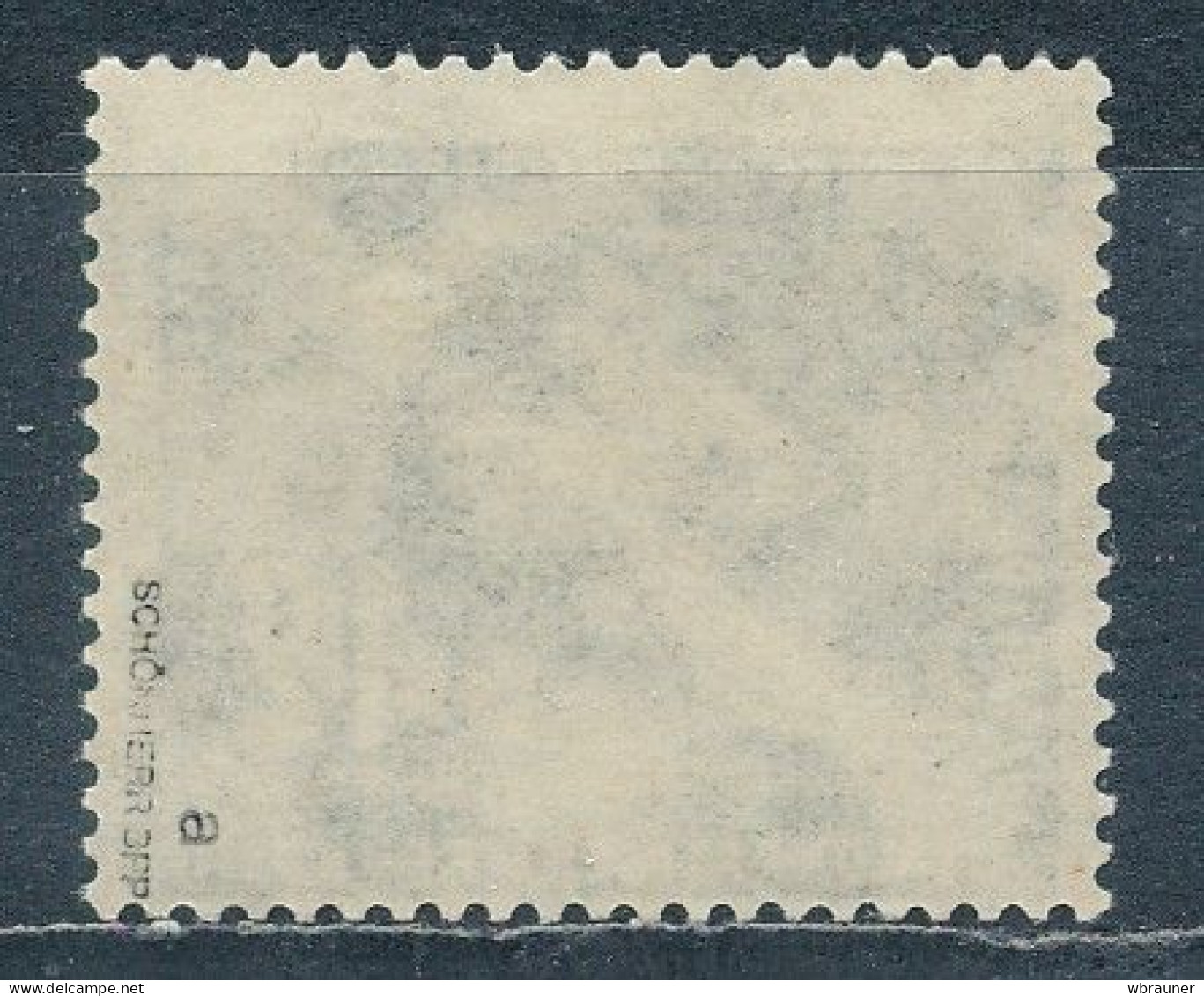 DDR 273/74 ** 273 A Geprüft Schönherr Mi. 18,- - Unused Stamps