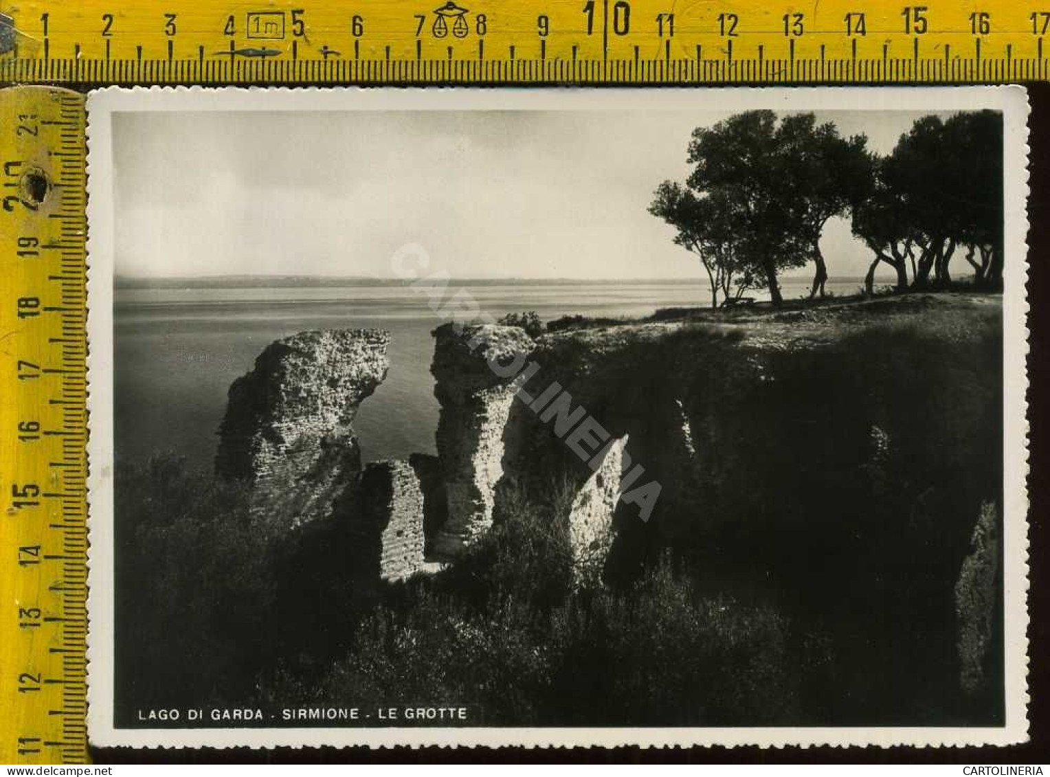 Brescia Lago Di Garda - Sirmione - Le Grotte - Brescia