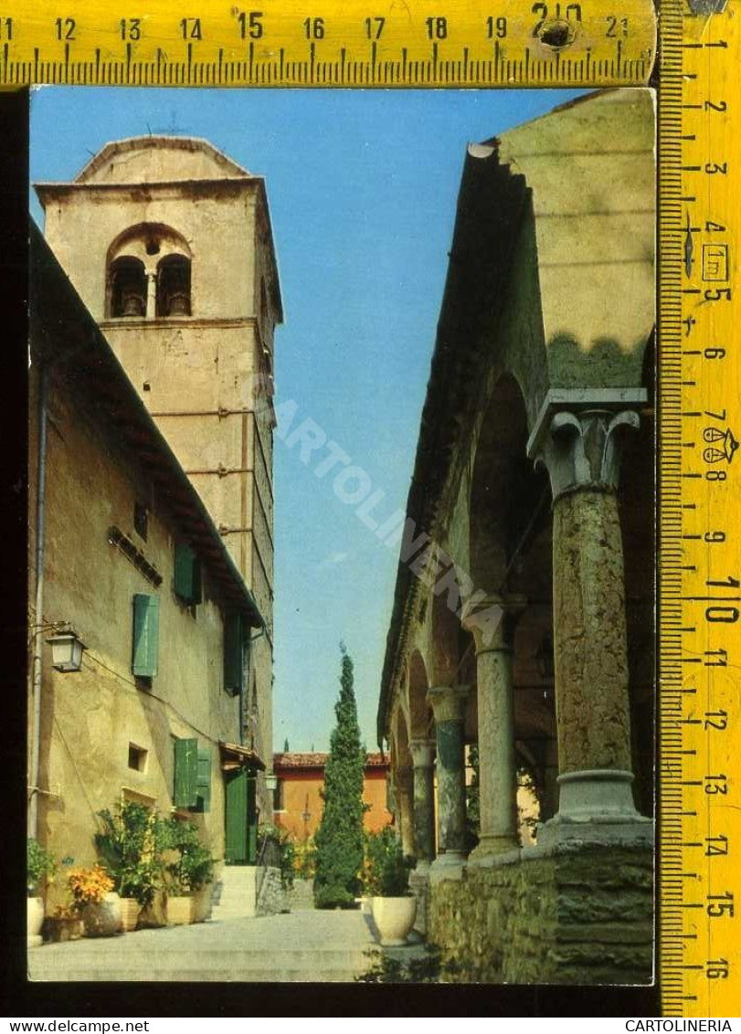 Brescia Sirmione Lago Di Garda - Chiesa Parrocchiale S. Maria Maggiore  - Brescia