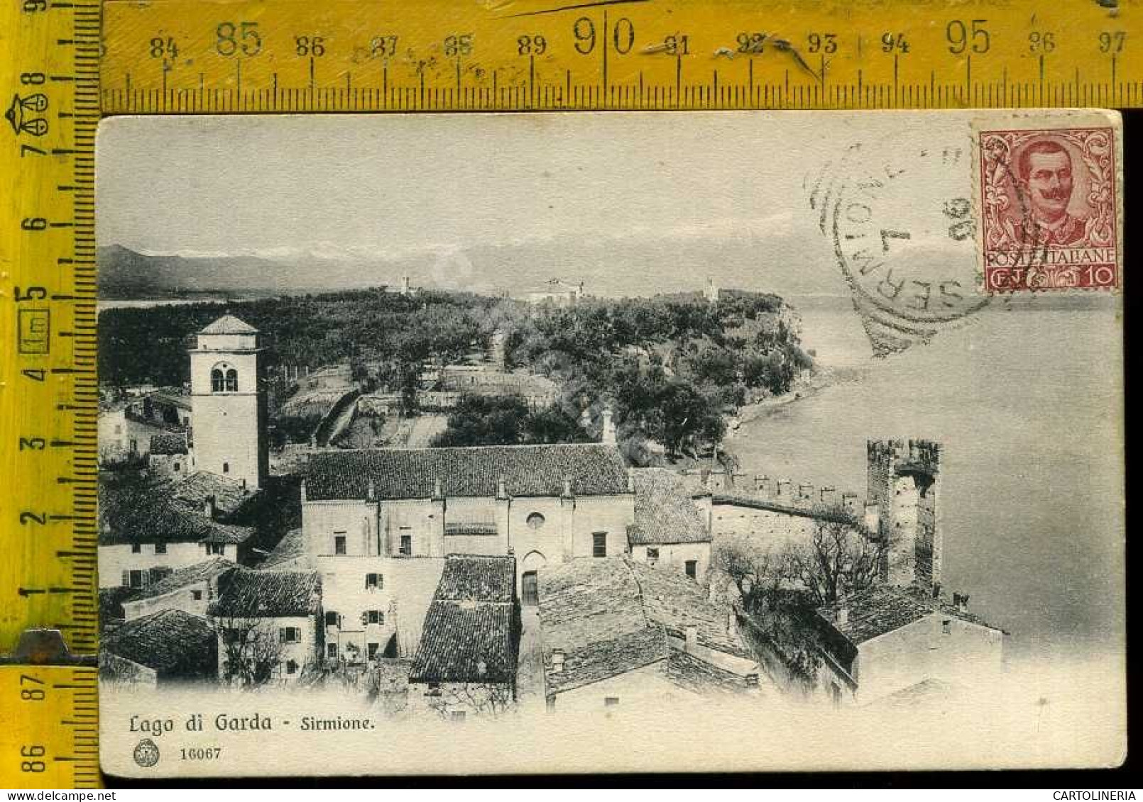 Brescia  Lago Di Garda - Sirmione  - Brescia