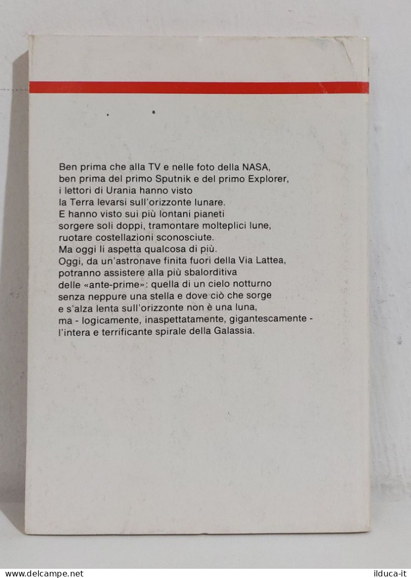 68887 Urania N. 925 1982 - Poul Anderson - Mondo Senza Stelle - Mondadori - Sci-Fi & Fantasy