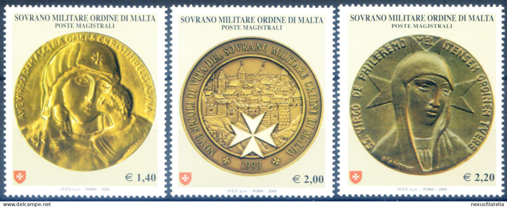 Medaglie 2009. - Malta (Orden Von)