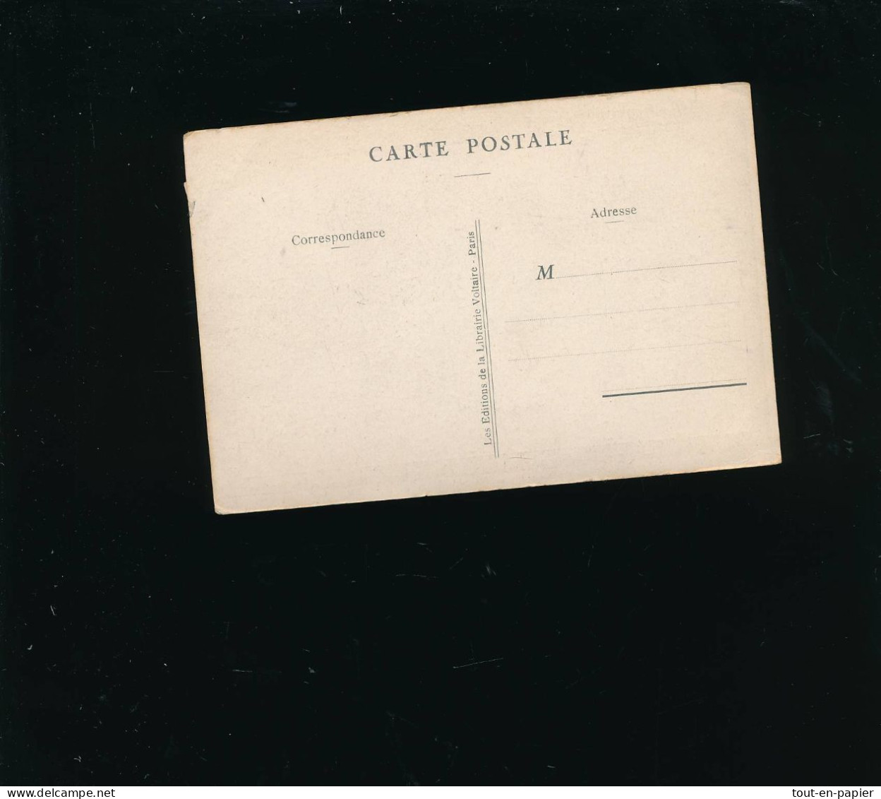 ARISTIDE BRIAND. - Artisan Français De La Paix Mondiale. Photo G. L. MANUEL Frères. Faut-il Donc Mourir Pour Prouver.... - People