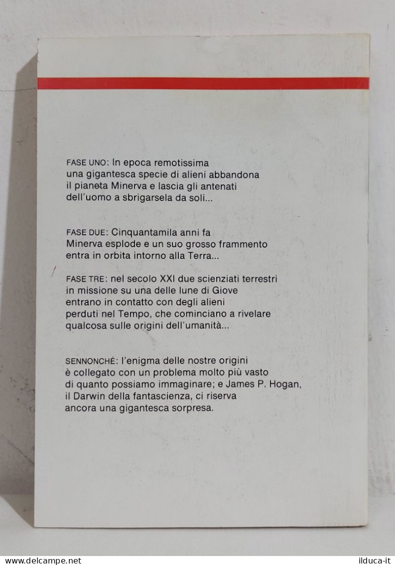 68953 Urania N. 931 1982 - James P. Hogan - La Stella Dei Giganti - Mondadori - Science Fiction Et Fantaisie