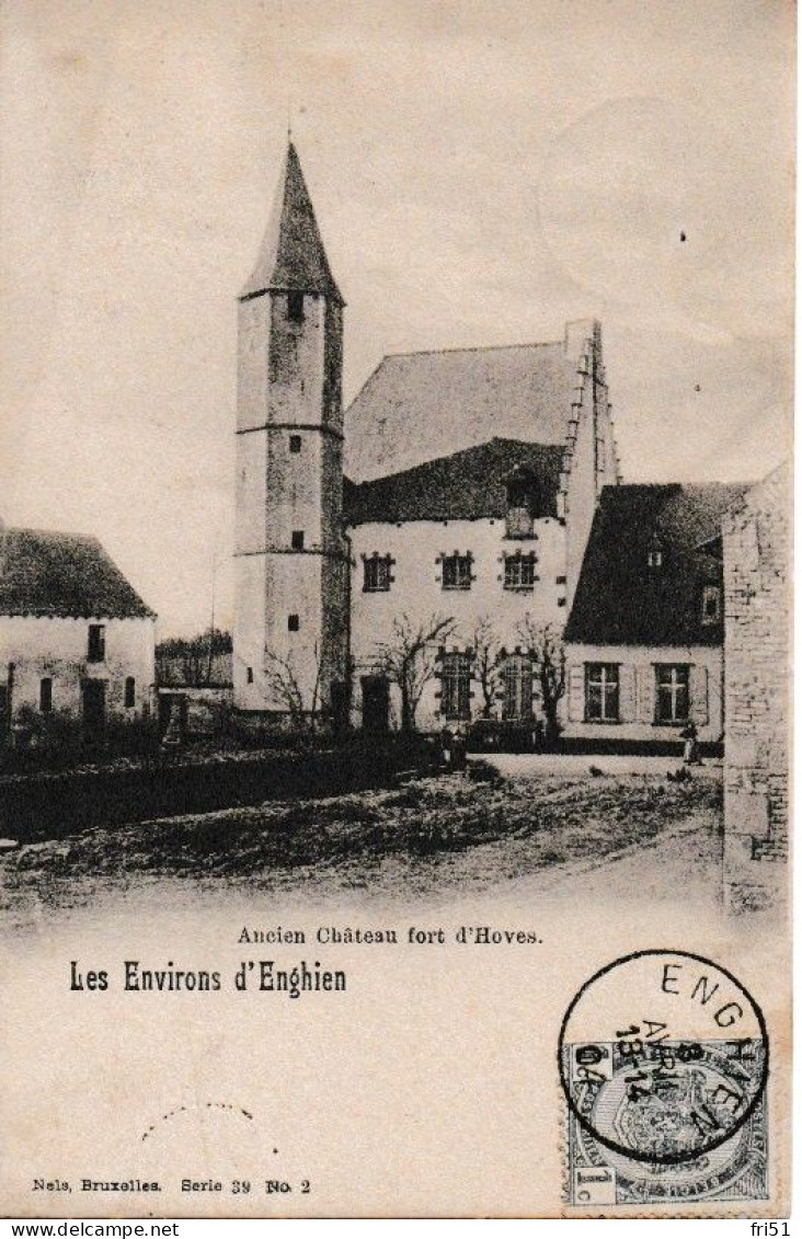 Enghien - Enghien - Edingen