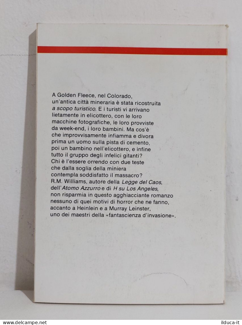 68960 Urania N. 935 1983 - Robert Moore Williams - Orrore Alla Miniera - Mondadori - Ciencia Ficción Y Fantasía
