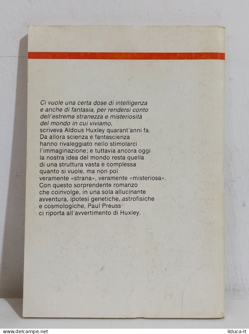 68972 Urania N. 944 1983 - Paul Preuss - Avventura In Fondo Al Cosmo - Mondadori - Ciencia Ficción Y Fantasía