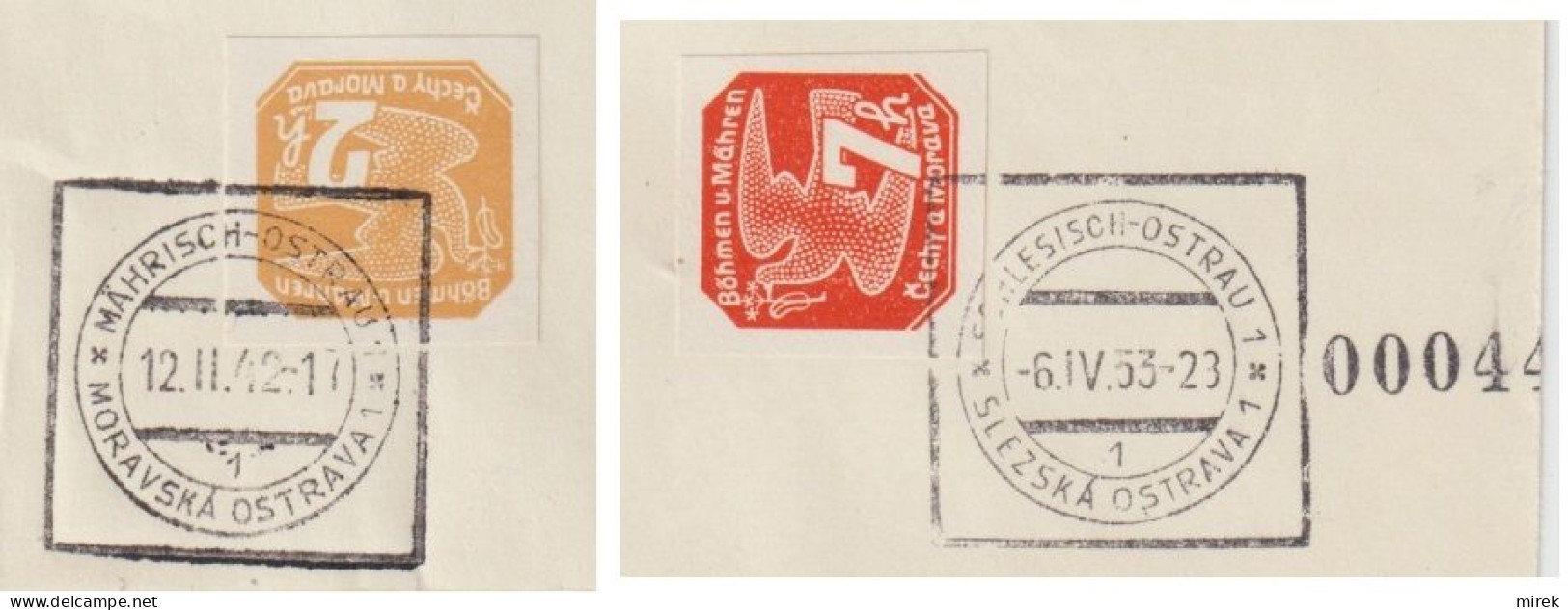 110/ Postal Savings Bank Stamps - Briefe U. Dokumente