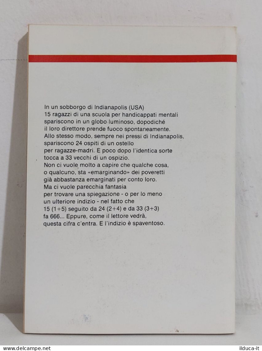 69013 Urania N. 949 1983 - J. N. Williamson - Gli Emarginati - Mondadori - Science Fiction Et Fantaisie