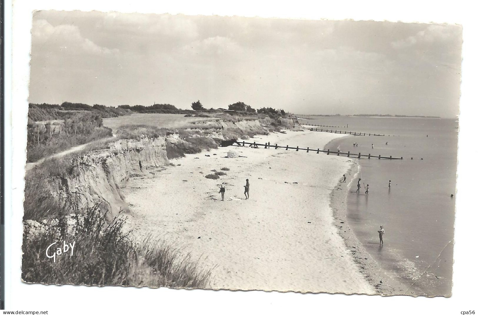 LA SENNETIÈRE - Plage De PORT ROYAL - N°4 Artaud - Sonstige & Ohne Zuordnung