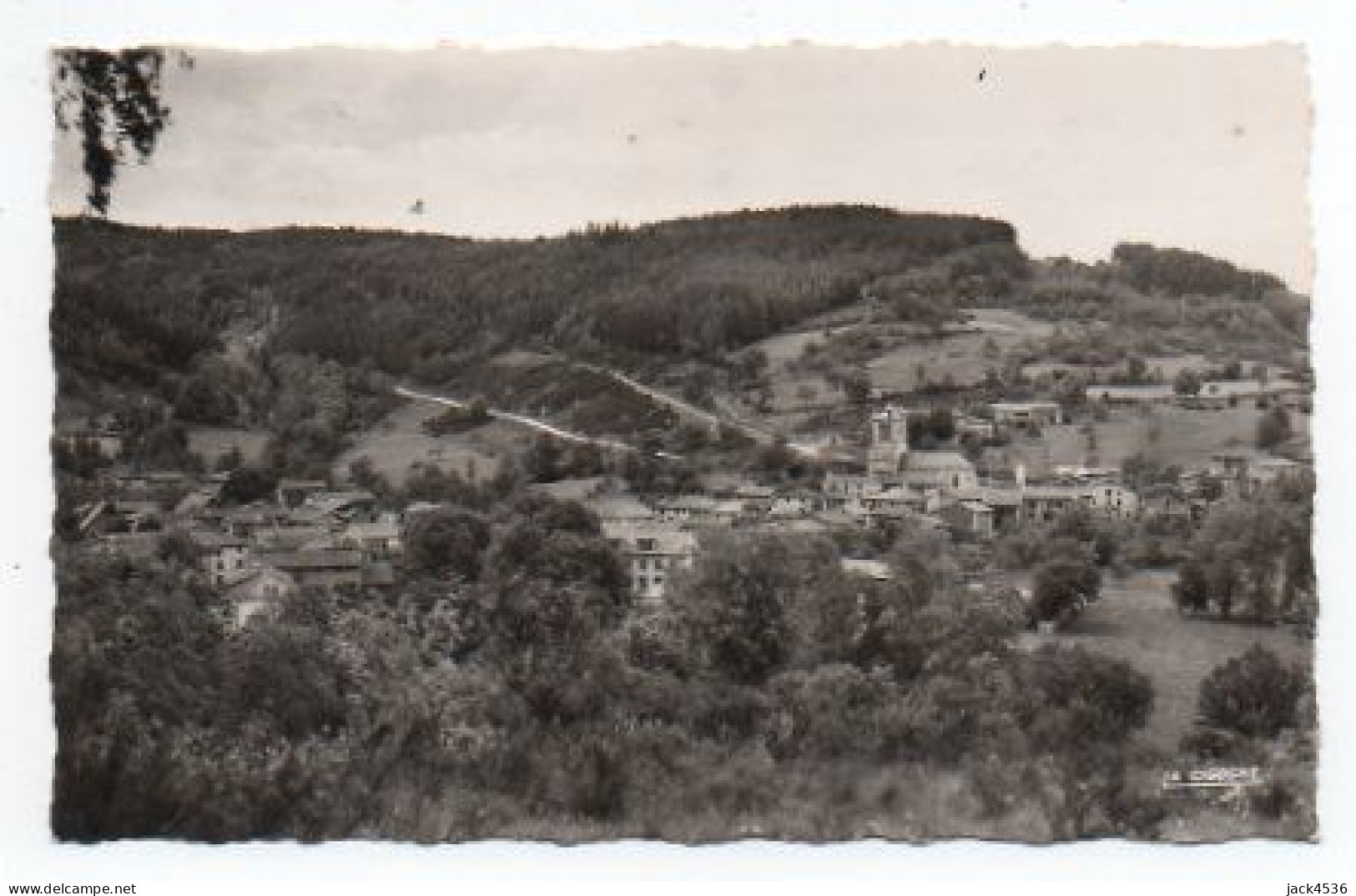 Carte Postale Moderne - 14 Cm X 9 Cm - Circulé - Dép. 63 - CHAMPETIERES - Vue Générale - Other & Unclassified