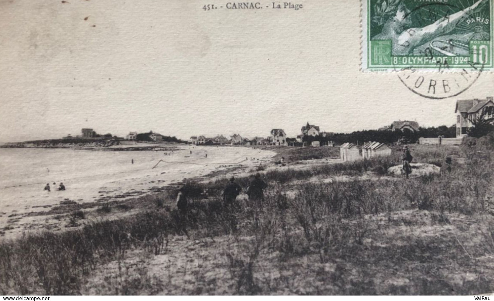 Carnac - La Plage - Carnac