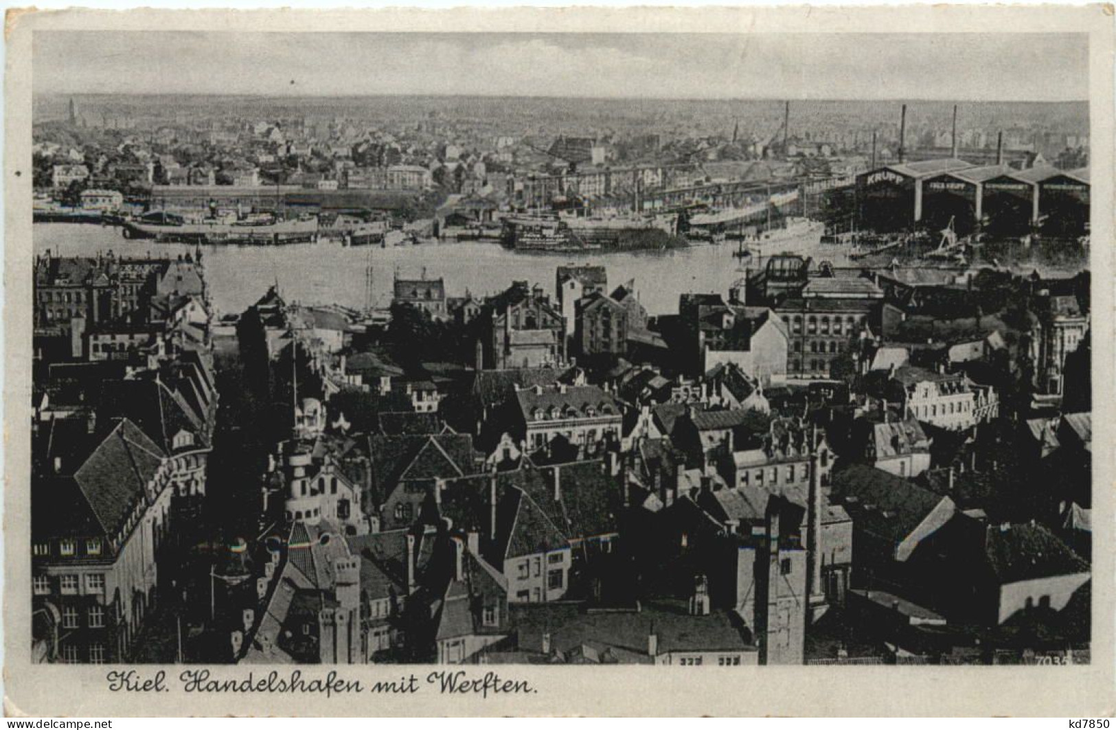 Kiel - Handelshafen - Kiel