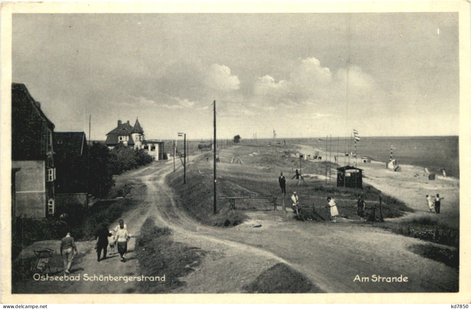 Ostseebad Schönbergerstrand - Ploen