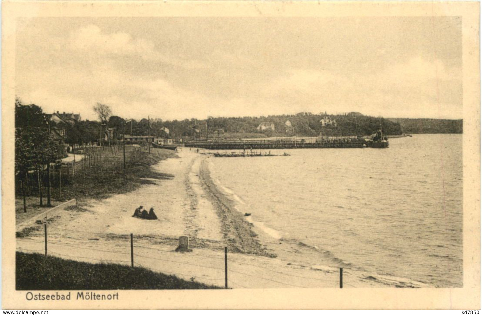 Ostseebad Möltenort - Heikendorf - Ploen