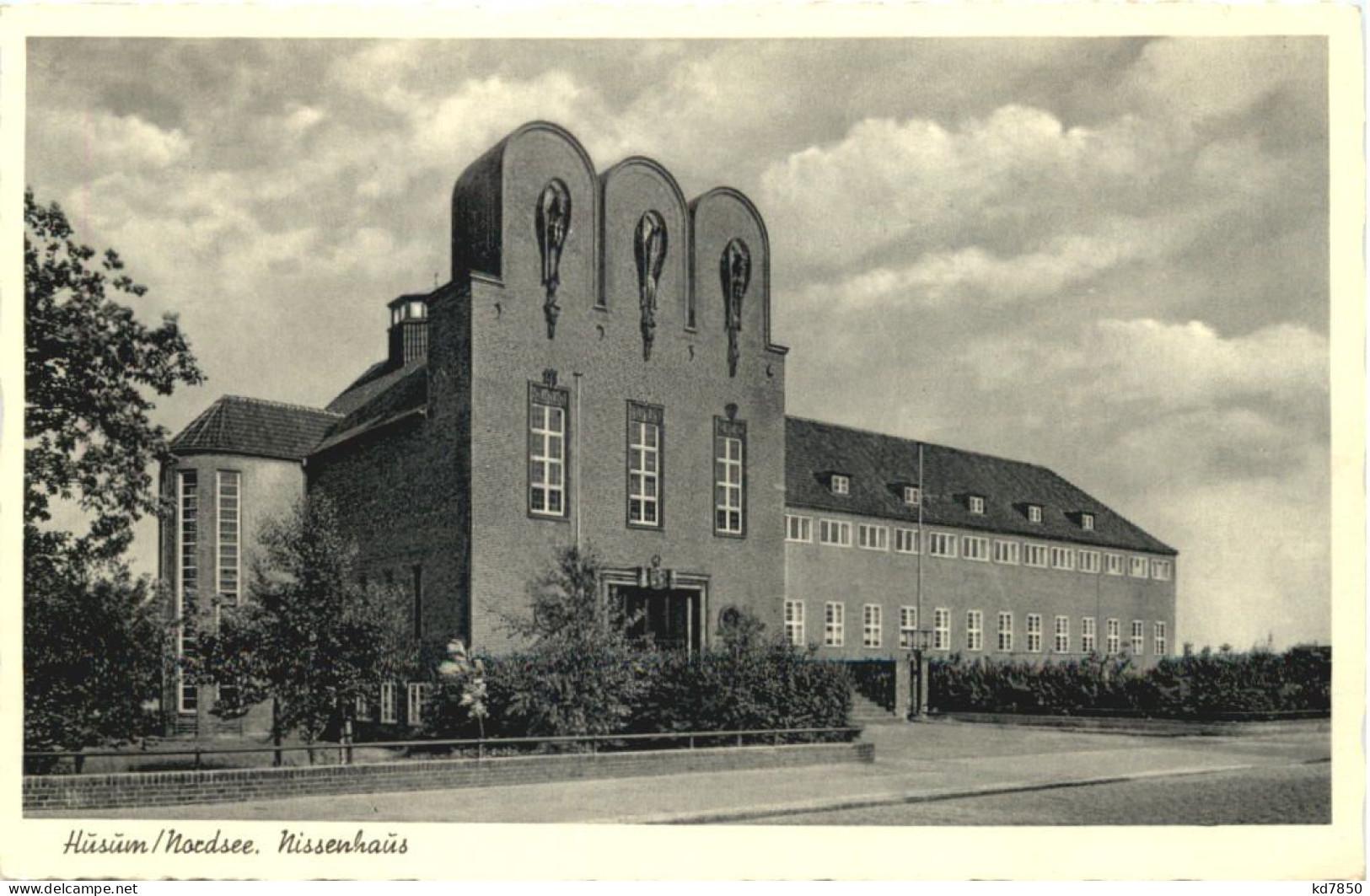Husum - Nissenhaus - Husum