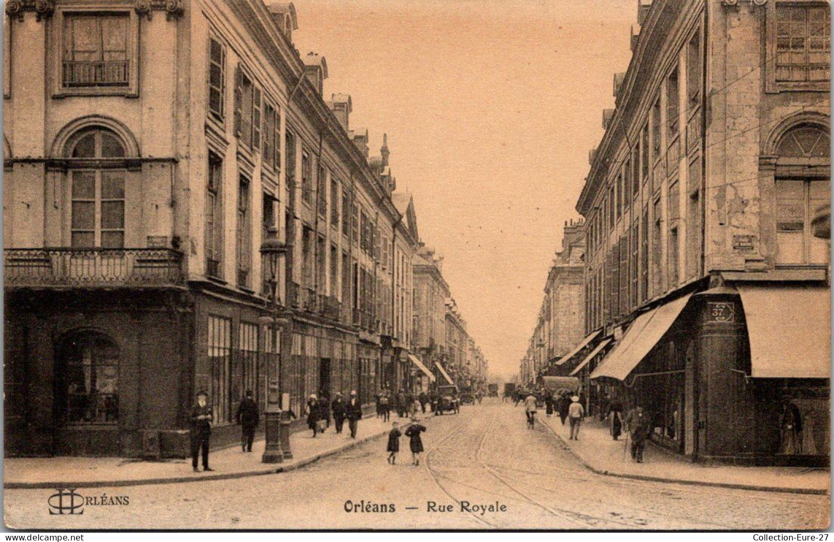 (17/05/24) 45-CPA ORLEANS - Orleans