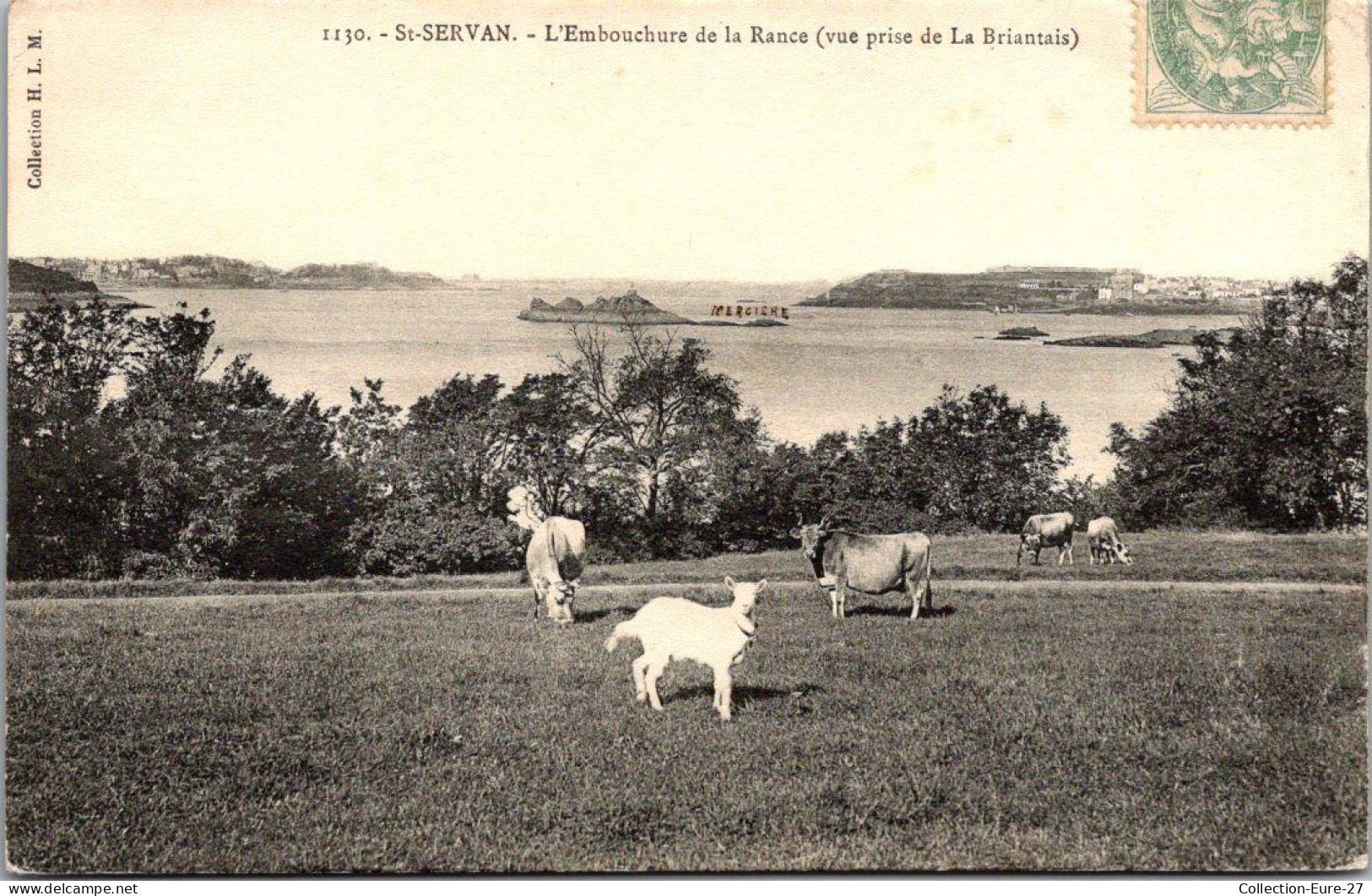 (17/05/24) 35-CPA SAINT SERVAN - Saint Servan