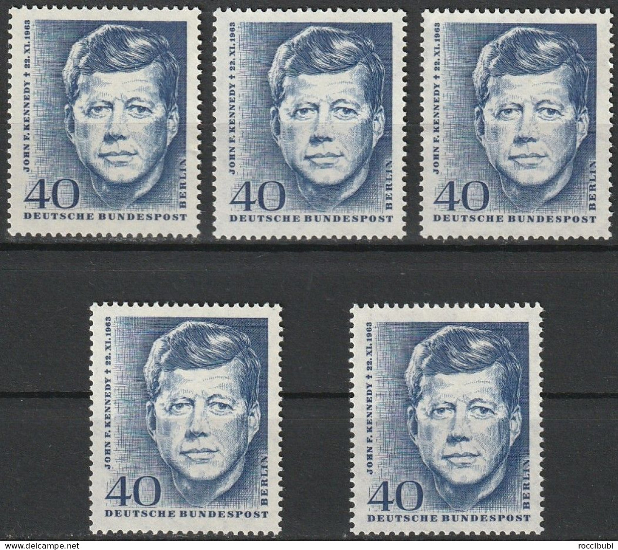 BLN 241 ** - Unused Stamps