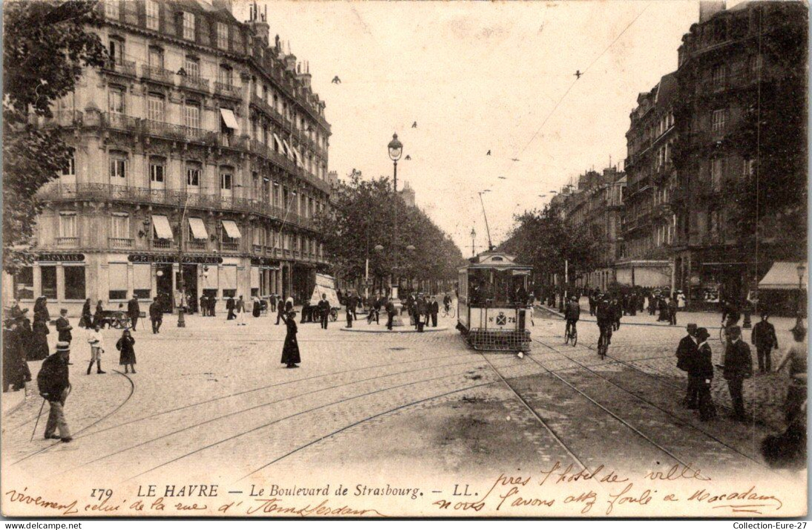 (17/05/24) 76-CPA LE HAVRE - Non Classés