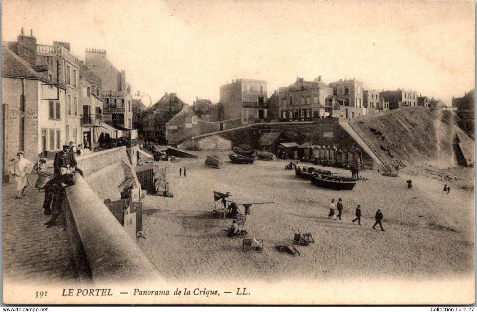 (17/05/24) 62-CPA LE PORTEL - Le Portel