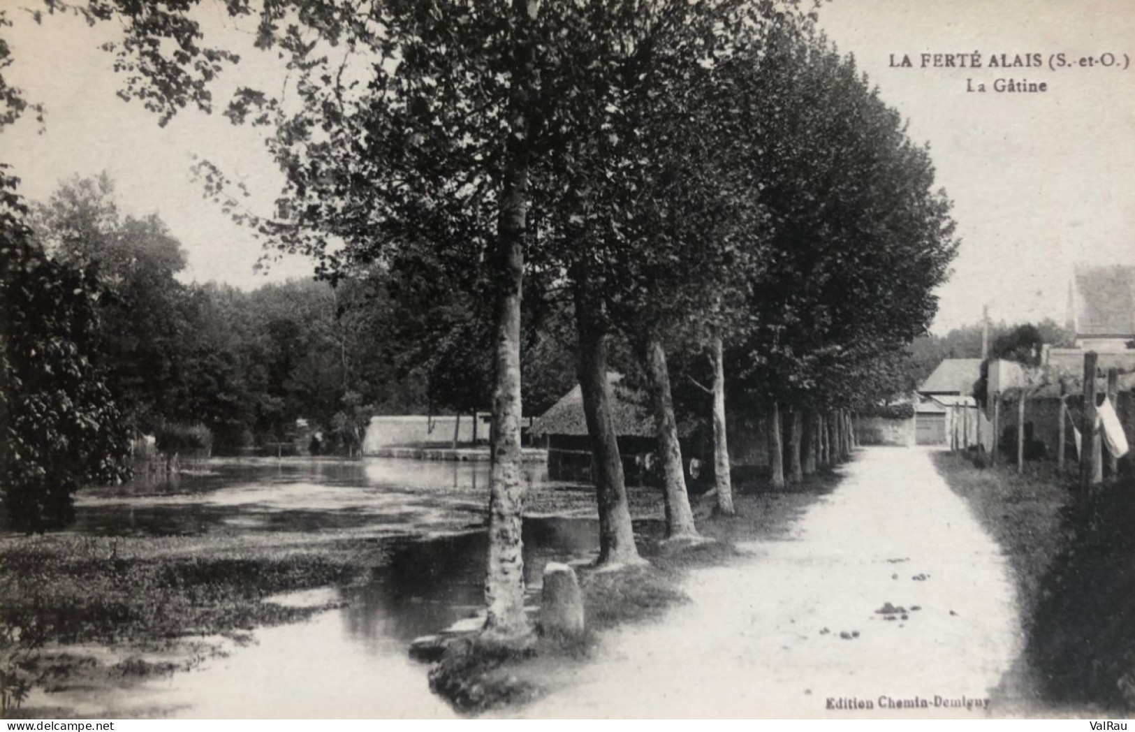 La Ferté-Alais - La Gâtine - La Ferte Alais