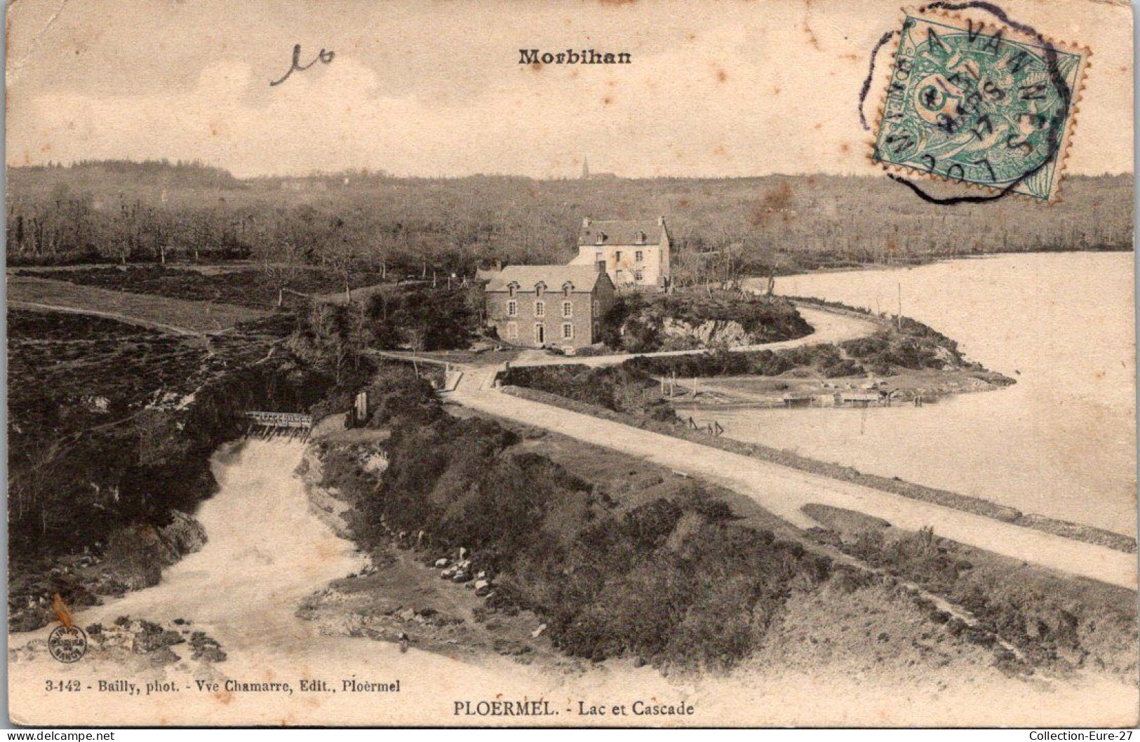 (17/05/24) 56-CPA PLOERMEL - Ploërmel