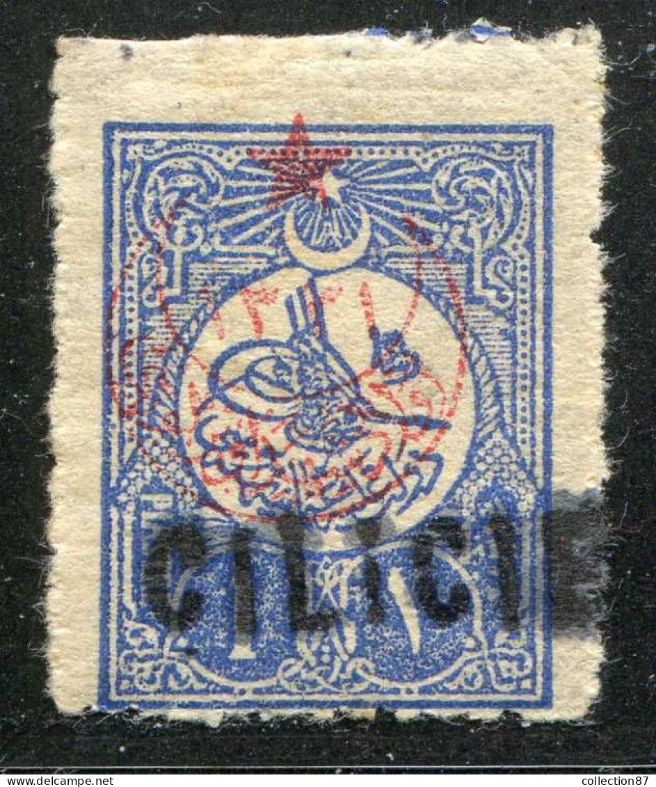 REF094 > CILICIE < Yv N° 9 *  -- Neuf Ch. Dos Visible -- MH * - Unused Stamps
