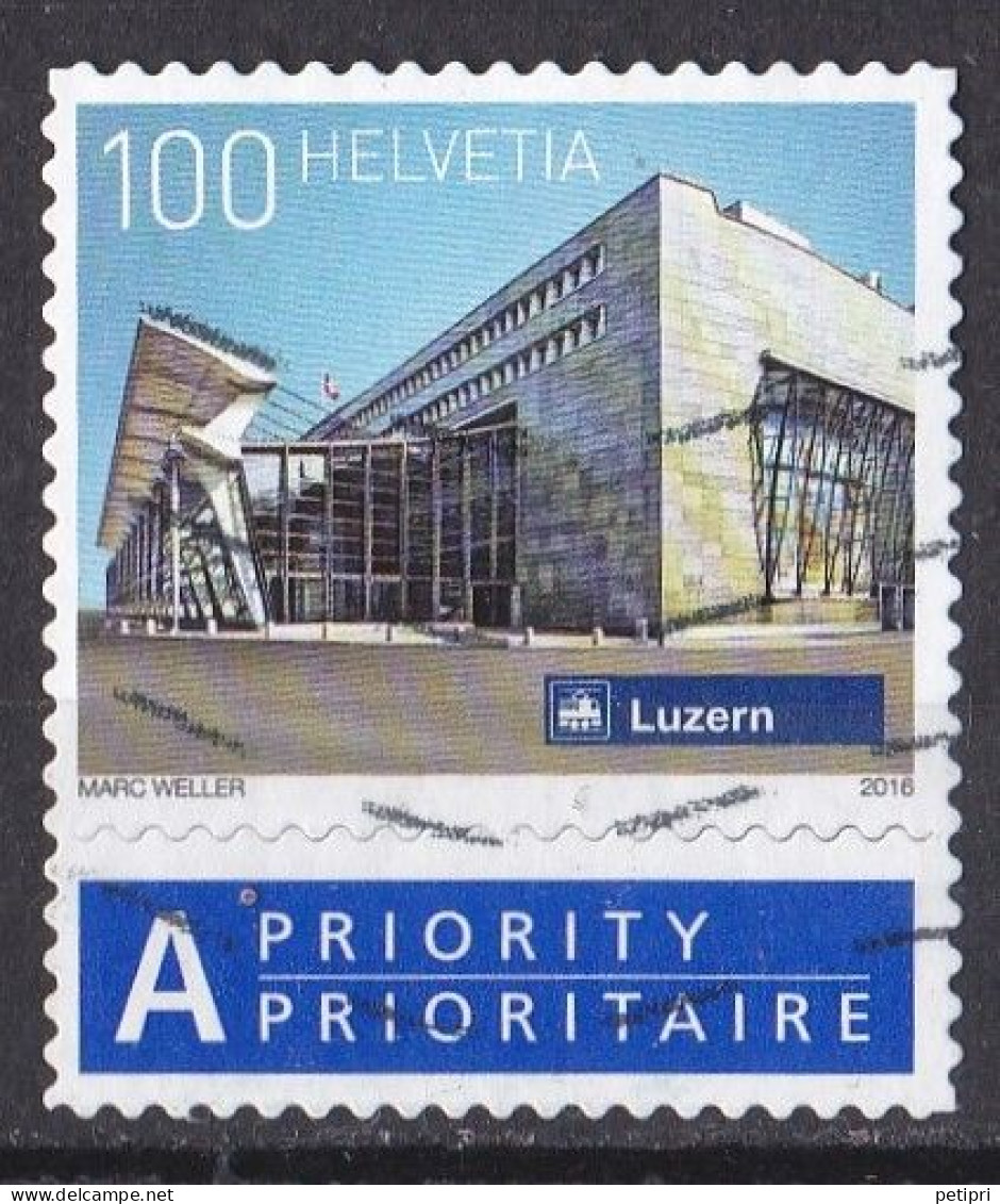 SUISSE   2010 - 2019   Y&T  N °  2386  Oblitéré - Used Stamps