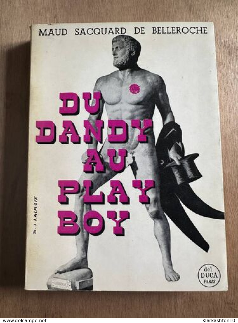 Du Randy Au Play-boy - Autres & Non Classés