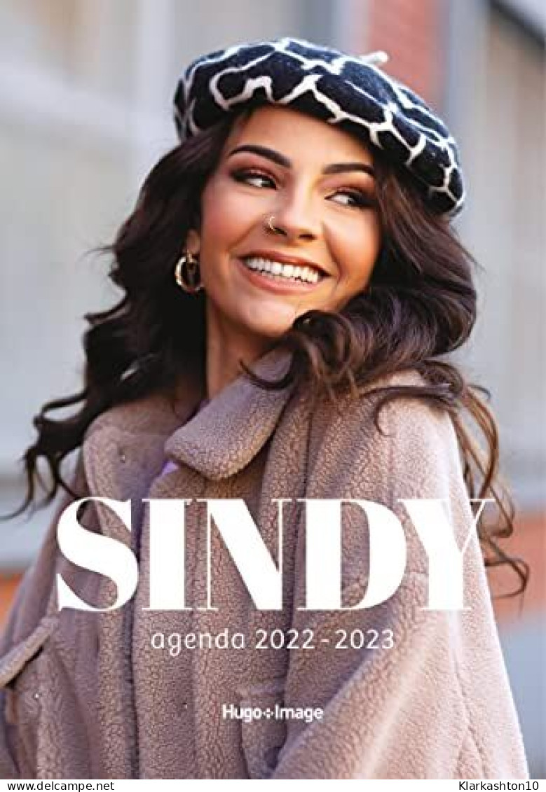 Agenda Scolaire Sindy 2022 - 2023 - Sonstige & Ohne Zuordnung
