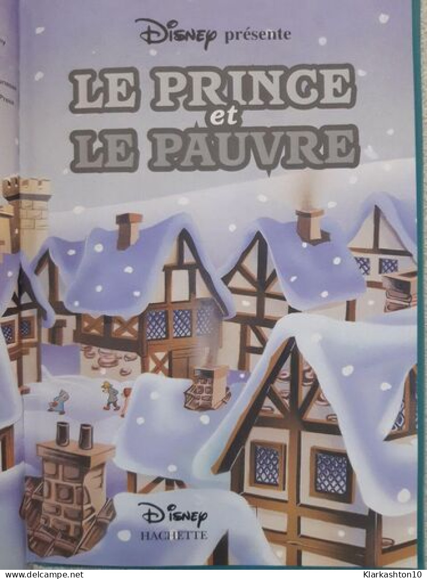 Le Prince Et Le Pauvre - Sonstige & Ohne Zuordnung