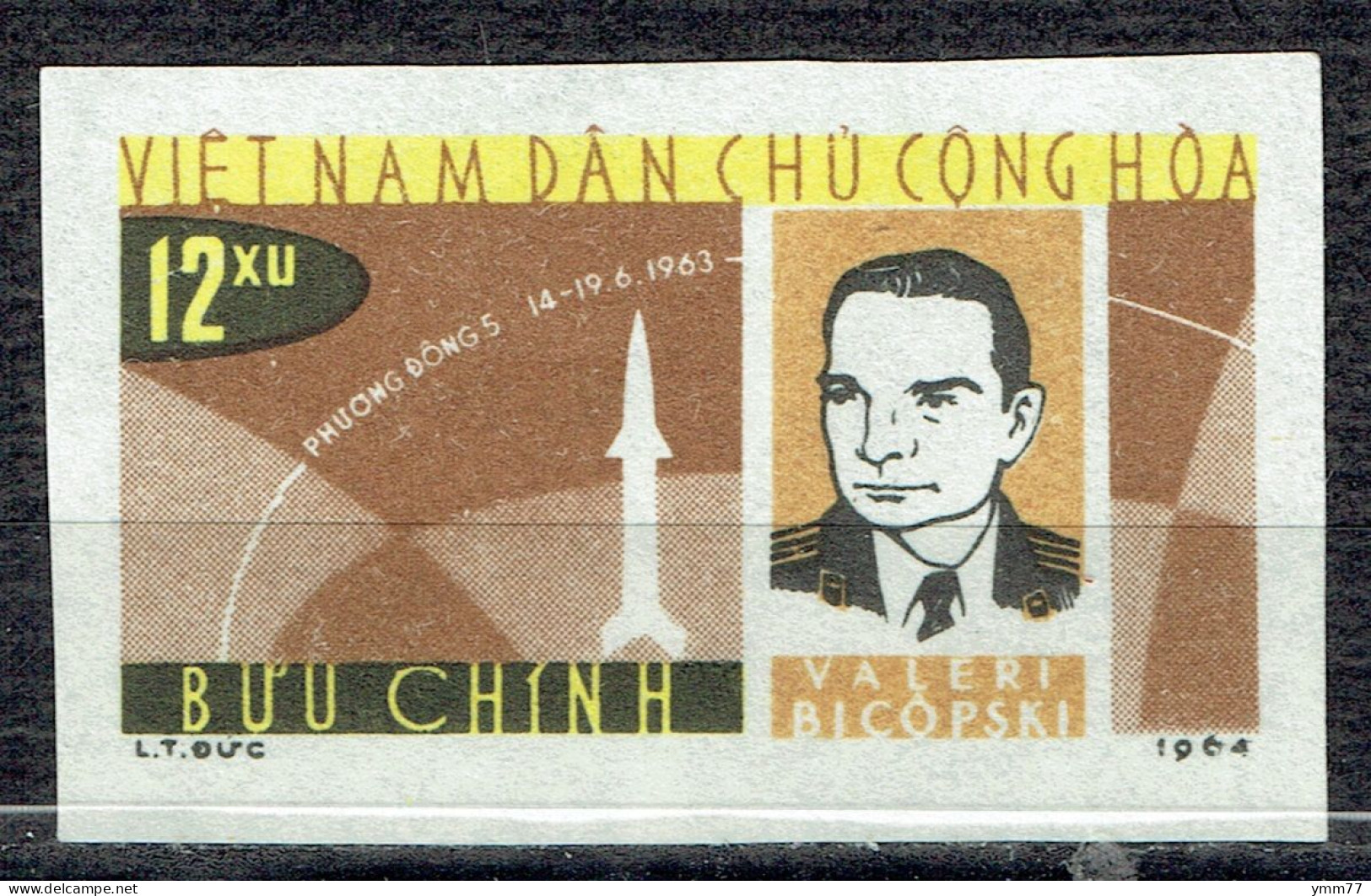 Vostok VI - Viêt-Nam