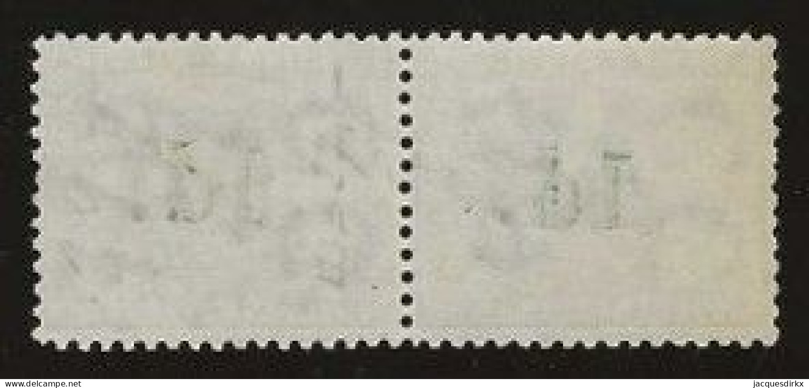 Western Australia     .   SG    .   91b  Pair  (2 Scans)          .   *       .     Mint-hinged - Mint Stamps