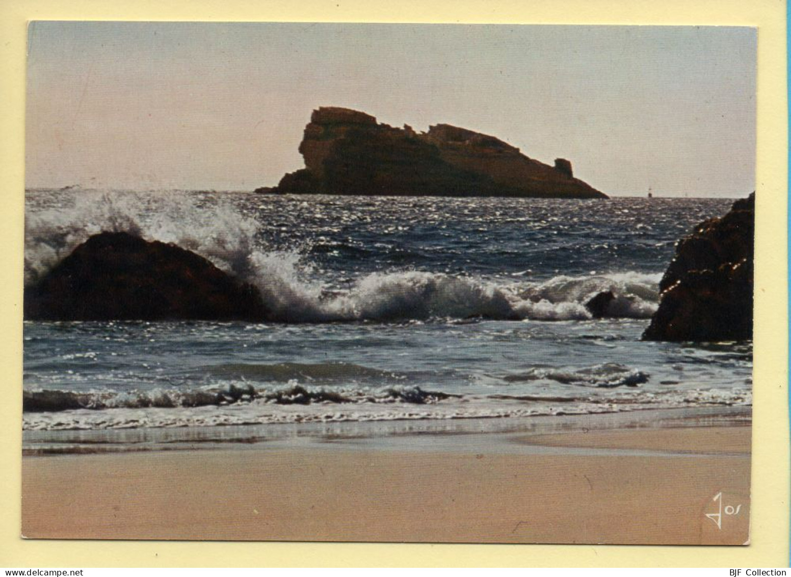 29. CAMARET – Le Lion Du Toulinguet / La Bretagne En Couleurs (voir Scan Recto/verso) - Camaret-sur-Mer