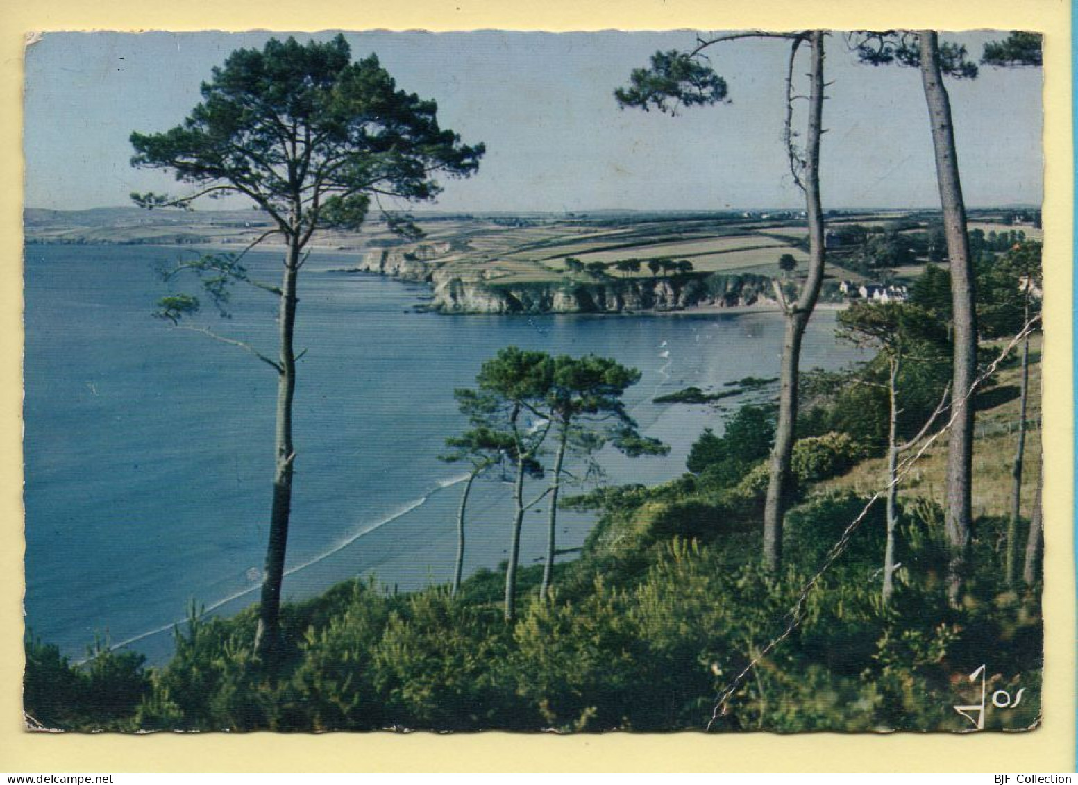 29. La Plage Du Ris Près De DOUARNENEZ / CPSM (voir Scan Recto/verso) - Douarnenez