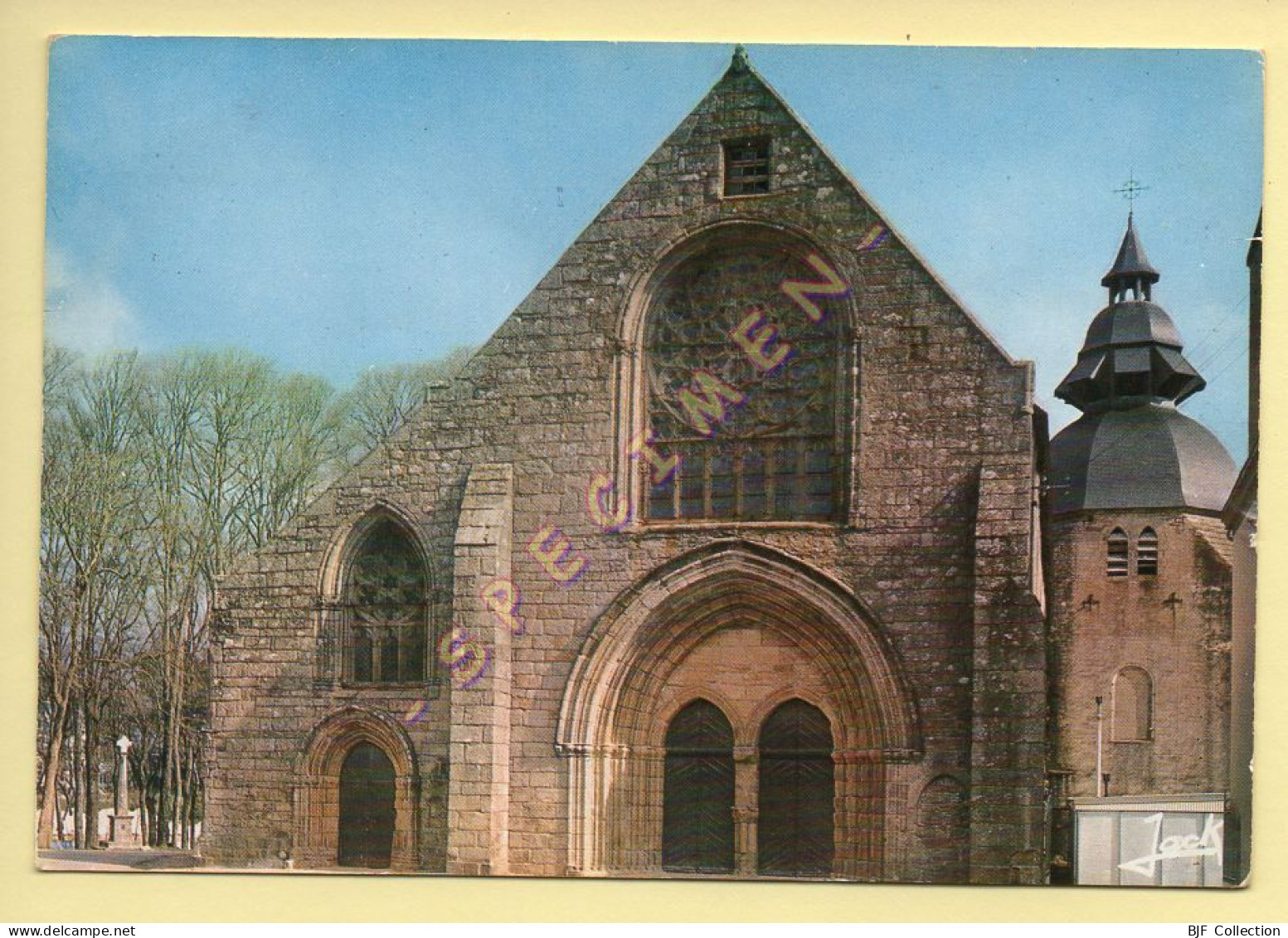 29. PONT-L'ABBE – L'Eglise Des Carmes (voir Scan Recto/verso) - Pont L'Abbe