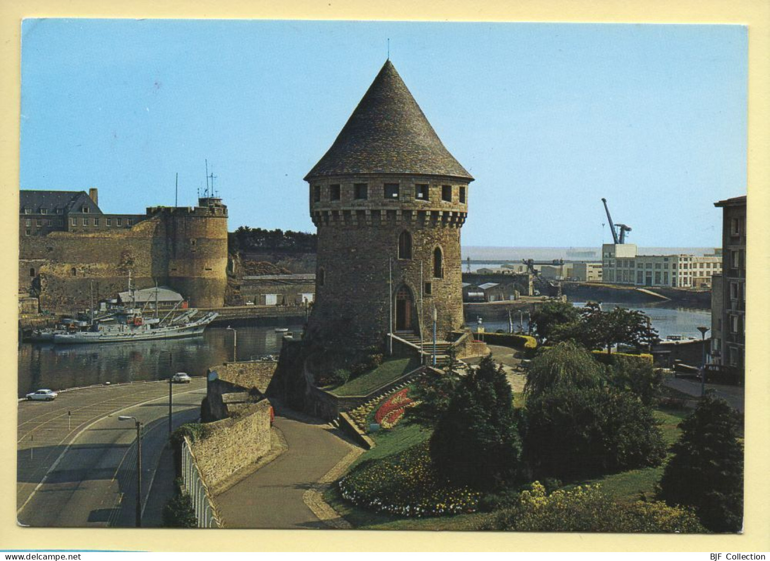 29. BREST – La Tour Tanguy (voir Scan Recto/verso) - Brest